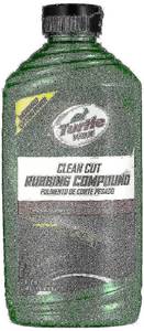 lot 14343 image: Turtle Wax T-415 Premium Grade Clean Cut Rubbing Compound - 18 Fl Oz.
