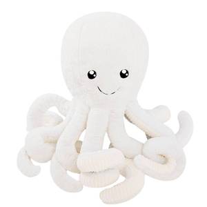lot 15979 image: DENTRUN Octopus Stuffed Animals, Giant Octopus Plush Doll Play Toys for Kids Girls Boys Adults Birthday Xmas Halloween Present Stuffed Sea Animals Plushie, 7162432 Inches, 5 Colors