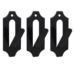 lot 16028 image: MSSOHKAN Mount Skull Hanger, Skull Mount for Hanging Deer Mule Antelope Coyote and Small Game Animals 3 Pack