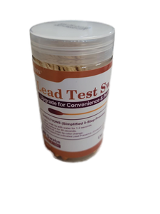 lot 16037 image: Lead Test Swabs Kit