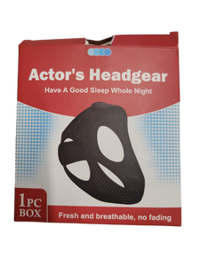 lot 16044 image: Actors Headgear Sleep Mask