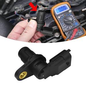 lot 16066 image: KUQUTIDY Camshaft Position Sensor for Chery 11-19 1.6L-L4, F01R00B003 Standard Automotive Replacement Engine Camshaft Position Sensors with Sealing Ring for EPC Fault Light and Weak Start