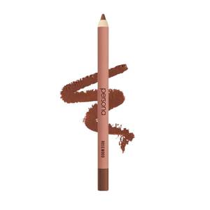 lot 16121 image: PERSONA Rosewood Lip Liner Pencil  Creamy Long-Wear Matte with Jojoba Oil  Easy to Apply  Defines & Contours Lips  Vegan, Cruelty-Free  Sharpenable  Made in USA
