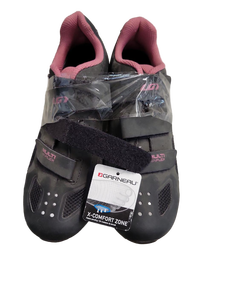lot 16123 image: Garneau Multi Air Flex Womens Cycling Shoes with X-Comfort Zone Size 40 EU