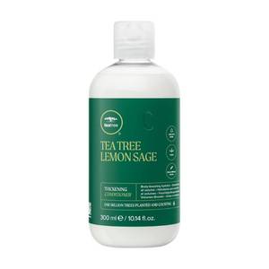 lot 18059 image: Tea Tree Lemon Sage Thickening Conditioner, Builds Body  Boosts Volume, For Fine Hair, 10.14 fl. oz.