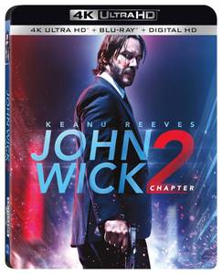 lot 18065 image: John Wick Chapter Two - Digital HD