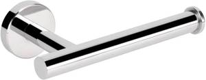 lot 18083 image: NearMoon Bathroom Toilet Paper Holder, Premium SUS304 Stainless Steel Rustproof Wall Mounted Toilet Roll Holder for Bathroom, Kitchen (1 Pack, Chrome Finish)