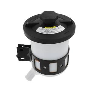 lot 18483 image: TUCKBOLD No.60351063558153C93 Power Steering Reservoir for International Harvester 4300 Leak-Proof Power Steering Fluid Reservoir No.3569593C934043516C91 Steering Pump Reservoir WCap