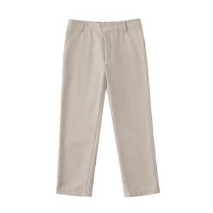 lot 18492 image: Champagne Boys Dress Pants - Toddler Size 6 School Uniform Outfit Slacks