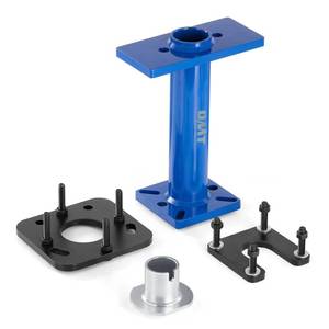 lot 19011 image: Orion Motor Tech Rear Axle Bearing Puller and Installer, Wheel Bearing Removal Tool Compatible with 1995-1998 T100 1995-2004 Tacoma 1995-2020 4Runner 2000-2006 Tundra and 2004-2012 Hilux Pick-up (Used)