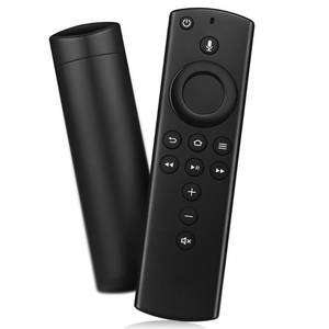 lot 20015 image: Replacement Voice Remote Control fit for Fire Smart TV Stick,TVs 4K,TV Cube(1st Ge2nd Gen),Smart TVs(3rd Gen),Not for SamsungRoku TV