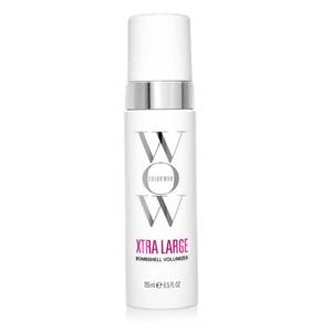 lot 20446 image: COLOR WOW Xtra Large Bombshell Volumizer, 6.7 fl oz �� New Alcohol-Free Technology for Lasting Volume and Thickness
