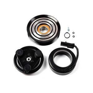 lot 20482 image: ECCPP AC Compressor Clutch Fit for Jeep Liberty 2006-2008 for Dodge Nitro 3.7L 2007-2008 AC Clutch