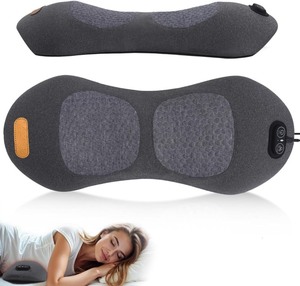 lot 2001 image: Neck massage pillow