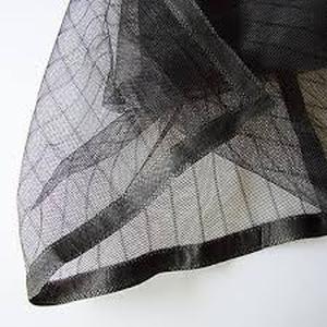 lot 2496 image: Mesh black tarp