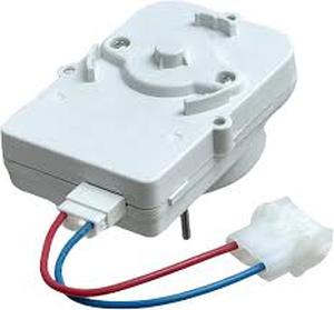 lot 6489 image: Refrigerator Defrost Timer Motor