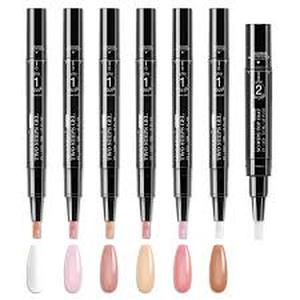 lot 12264 image: Love Easy Two Steps Gel Nail Polish Pen Set