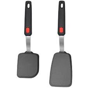 lot 12324 image: Kitchen Spatula Set 2 Pack Cooking Utensils