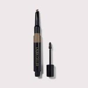 lot 12325 image: Laura Geller Sculpt-N-Stay Waterproof Brow Pencil and Gel