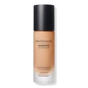 lot 12326 image: BareMinerals BarePro Skin-Perfecting Matte Liquid Foundation Light 22 Warm (Used)