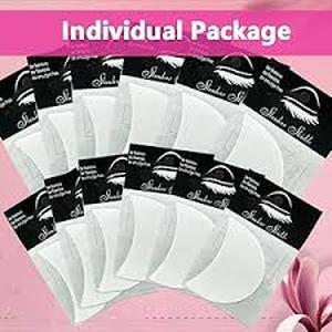 lot 16038 image: Shadow Shields Eye Makeup Protection Pads Set of 10 Packs