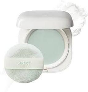 lot 16040 image: LANEIGE Neo Essential Blurring Finish Powder Compact with Mirror