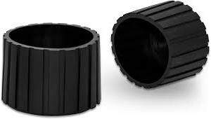 lot 16047 image: Verkelly 8 Pcs 1-12 in Round Rubber Foot Covers