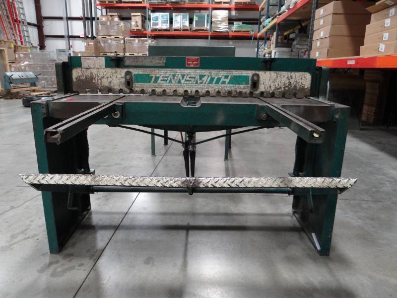 lot 3570 image: Tennsmith Stomp Shear Model # T 53