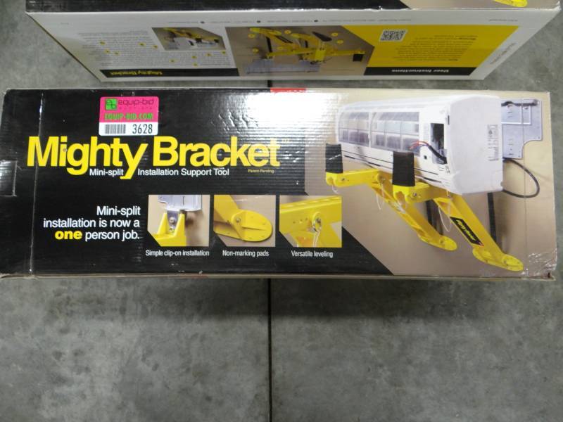lot 3627 image: Rectorseal Mighty Bracket