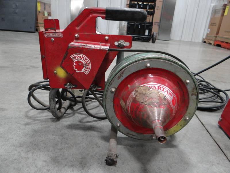 lot 3646 image: Spartan Tool  Division Mod HF3E017N