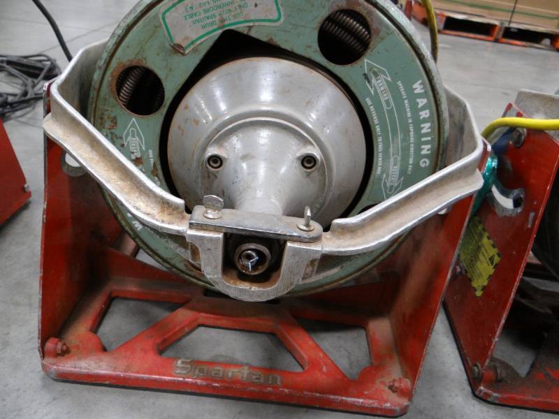 lot 3648 image: Spartan Tool Division Rod-O-Matic Model 100