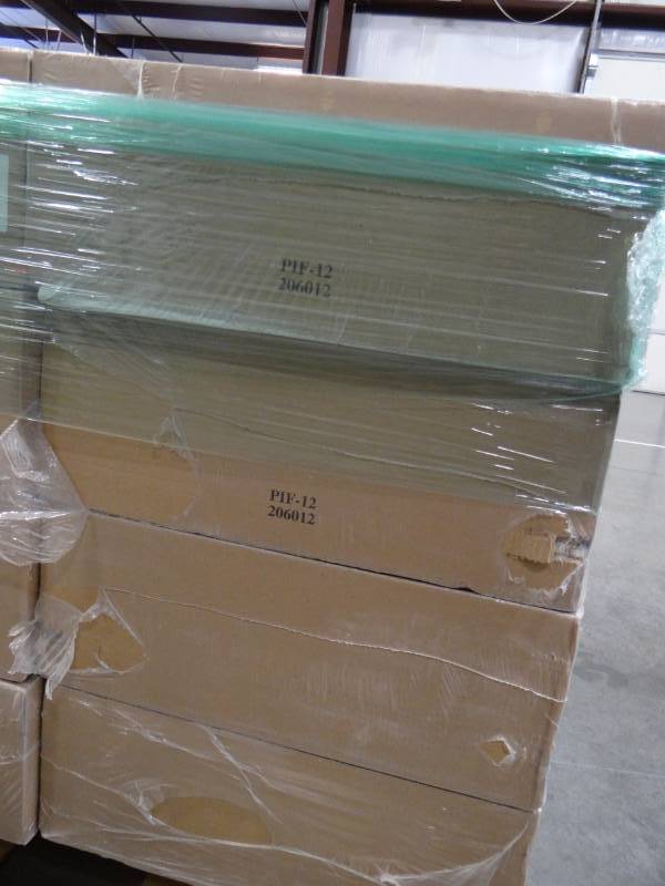 lot 3607 image: Lot Of 4 Boxes Of Armstrong Ceiling Tiles PIF-12206014
