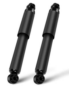 lot 1025 image: SCITOO Rear Pair Shock Absorbers Struts Compatible with 2012-2017 for Hyundai for Accent, 2010-2013 for Kia for Forte, 2010-2013 for Kia for Forte Koup, Replace 5672 Automotive Shocks