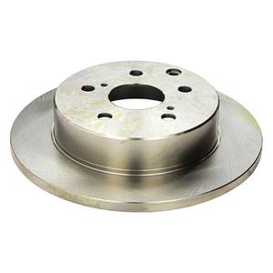 lot 1027 image: BENDIX PRT5922 Bendix Brake Rotor Fits select 2006-2018 TOYOTA RAV4  2010-2012 LEXUS HS