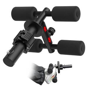 lot 1036 image: Adjustable Tib Bar, Tibialis Trainer, Tibia Dorsi Calf Raise Machine, Knees Over Toes Equipment for Strengthening Calve, Shin & Ankle, Leg Workout, Fit 2 Weight Plates & All Shoe Size