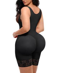 lot 2086 image: SHAPELLX Fajas Colombianas Moldeadoras Faja Body Shaper Shapewear for Women Shape Wear Shapewear Tummy Control Butt Lift