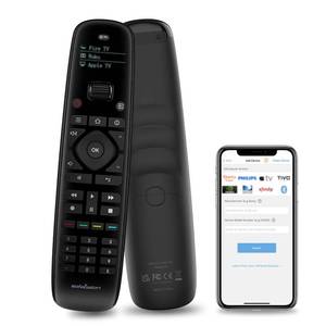 lot 2223 image: SofaBaton U2 Universal Remote with Customizable APP, All-in-one Smart Remote Control, Compatible with TVSoundbarStreaming Players and More