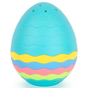 lot 6138 image: ArtCreativity Egg Stacking Bath & Pool Toys for Toddlers �� 7-Piece Nesting Water Toy Set with Drainage Holes �� Baby Bathtub & Pool Toy �� Colorful Mold-Free Toys for Babies, Toddlers & Kids - Ages 1