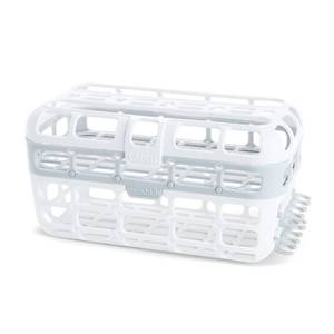 lot 6139 image: Munchkin� High Capacity Dishwasher Basket, 1 Pack, Grey