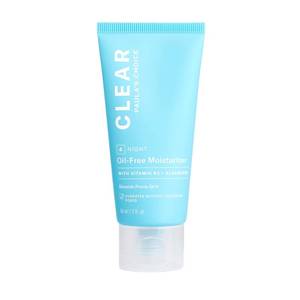 lot 6198 image: Paulas Choice CLEAR Oil-Free Face Moisturizer, Lightweight Facial Cream for Acne-Prone Skin, Hyaluronic Acid, Pore-Minimizing Niacinamide, Soothing Antioxidants, Calms Redness, Fragrance- Free