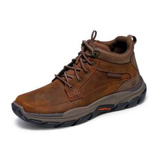 lot 9570 image: Skechers Mens 204454 Ankle Boot, Cdb, 11