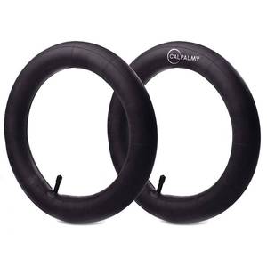 lot 10294 image: 16 x 1.51.751.952.125 Back Wheel Replacement Inner Tubes (2-Pack) Compatible with Graco ClickGo JoggingBoB Revolution SEProFlexSU - Made from BPALatex Free Butyl Rubber