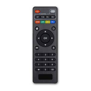 lot 10307 image: Bincolo Original Replacement Remote Control Controller for Android TV Box MXQ, MXQ PRO, MXQ-4K, M8S, M8N, T95, T95M, T95N, T95X, X96, X96mini, H96, H96 Pro, Black
