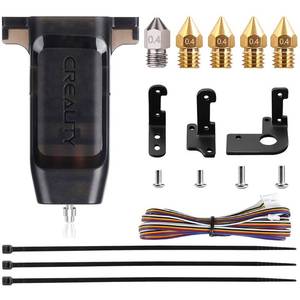 lot 12401 image: Creality CR Touch Auto Bed Leveling Sensor Kit for 3D Printer with Metal Push Pin for Ender 3Ender 3 V2Ender 3 Pro3 MaxEnder 5 proCR-10 with 32 Bit V4.2.2V4.2.7 Mainboard
