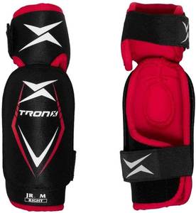 lot 12449 image: TronX Force Senior Hockey Elbow Pads (Large)