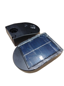 lot 14431 image: Solar Wall Light with LED Components