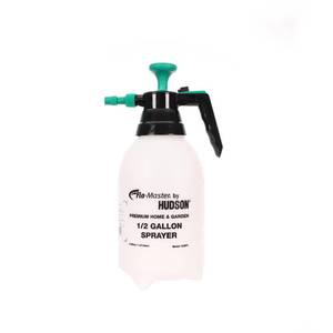 lot 14437 image: Flo-Master by Hudson Half-Gallon Home and Garden Handheld Sprayer