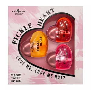 lot 16150 image: LIP OIL FICKLE HEART