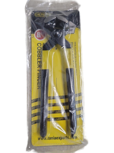 lot 16154 image: Calitools 8 Cobbler Pincer Shoe Repair Tool Set