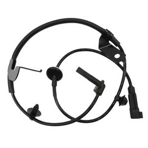 lot 16162 image: HiSport Front Right ABS Wheel Speed Sensor, Compatible with Dodge Caliber 2007-2012, Jeep Compass 2007-2016 Patriot 2007, 2008, 2009, 2010, 2011, 2012, 2013, 2014, 2015, 2016, 2017 Replaces ALS2084